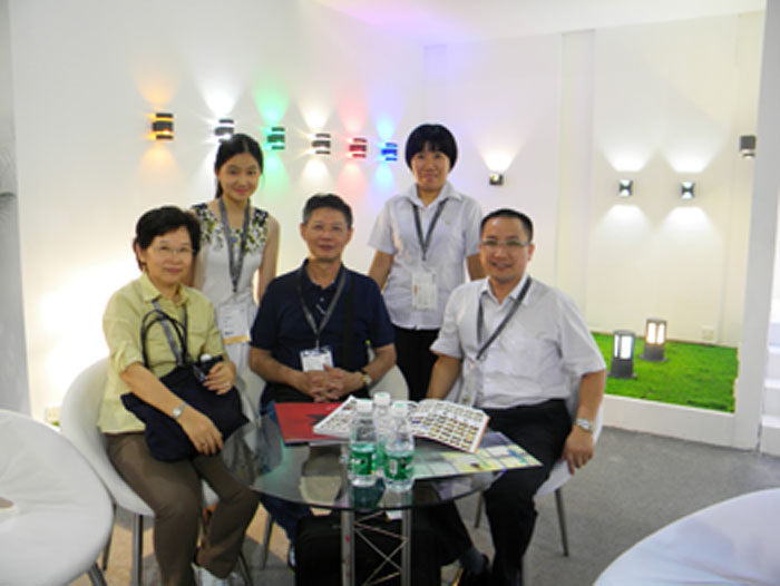 花園燈展會信息